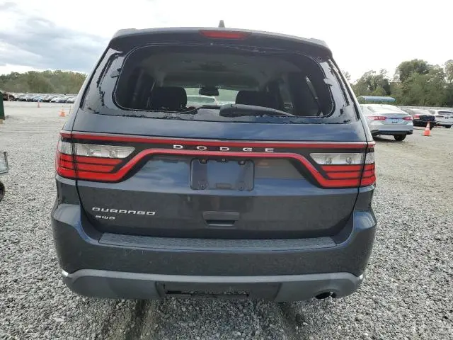 2015 DODGE DURANGO SXT  