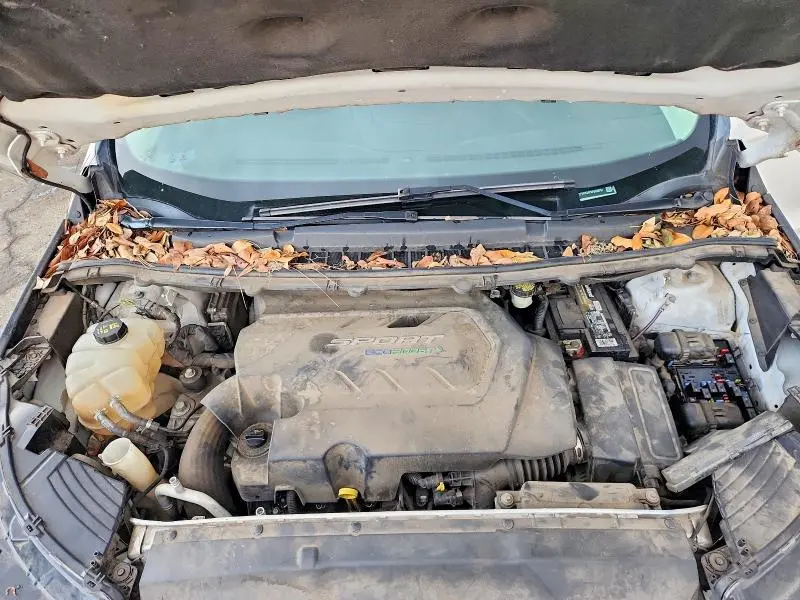 2015 FORD EDGE SPORT  