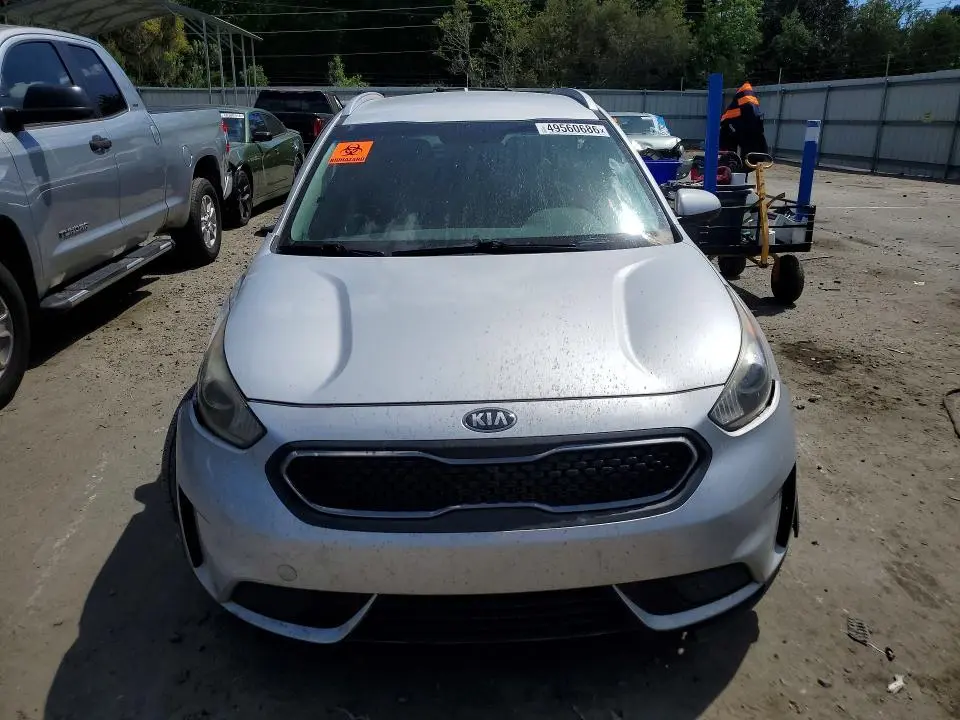 2019 KIA NIRO LX  