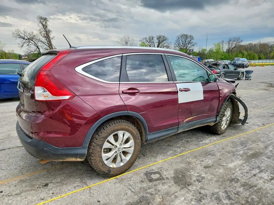 2013 HONDA CR-V   