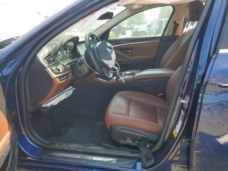 2016 BMW 535 I  