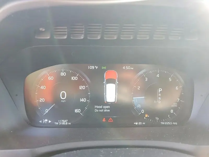 2016 VOLVO XC90 T6  