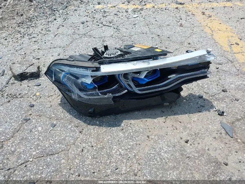 2019 BMW X7 XDRIVE50I