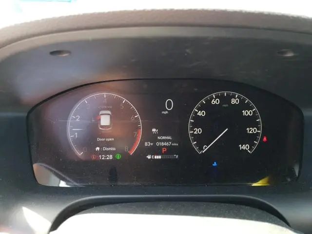 2025 HONDA HR-V LX  
