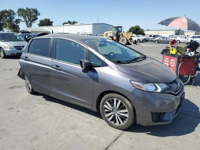 2015 HONDA FIT EX  