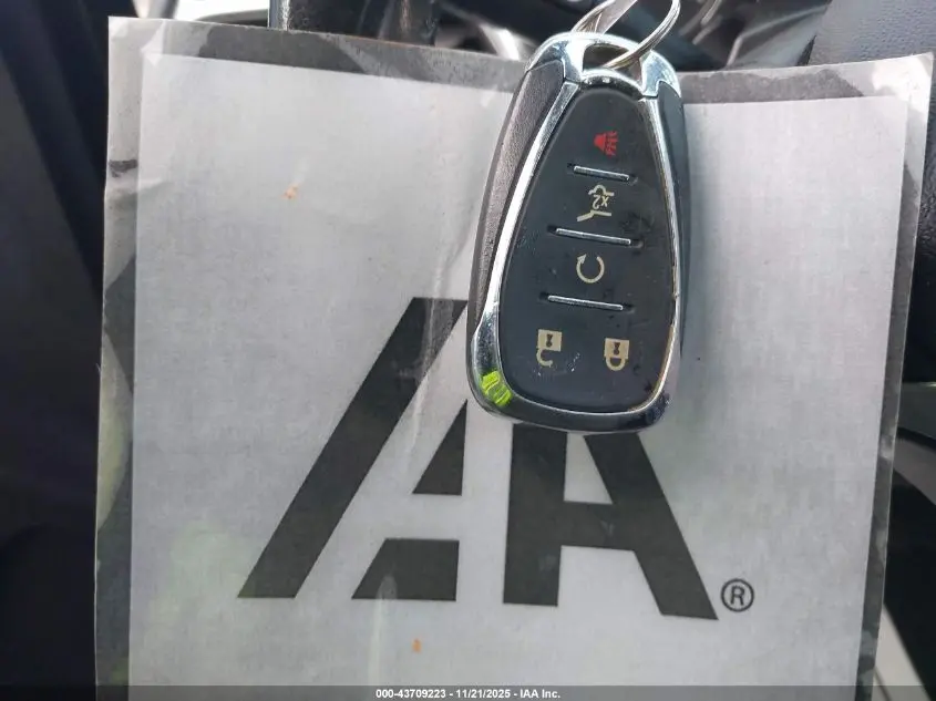 2020 CHEVROLET EQUINOX FWD LT 1.5L TURBO