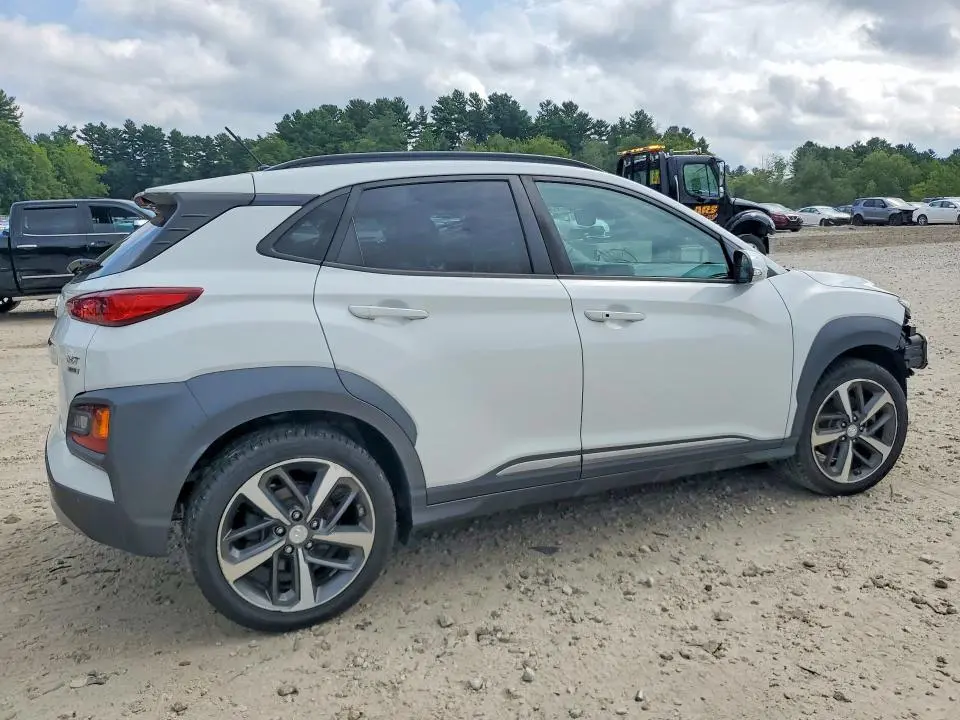 2018 HYUNDAI KONA ULTIMATE  