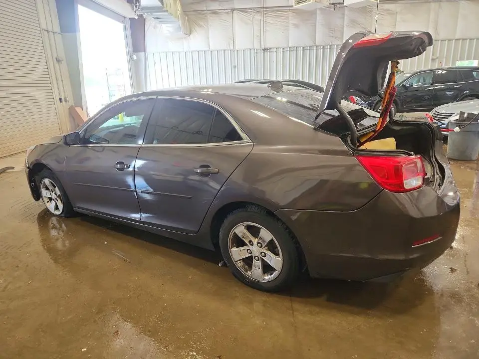 2013 CHEVROLET MALIBU LS  