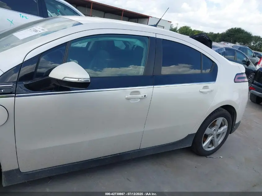 2014 CHEVROLET VOLT  