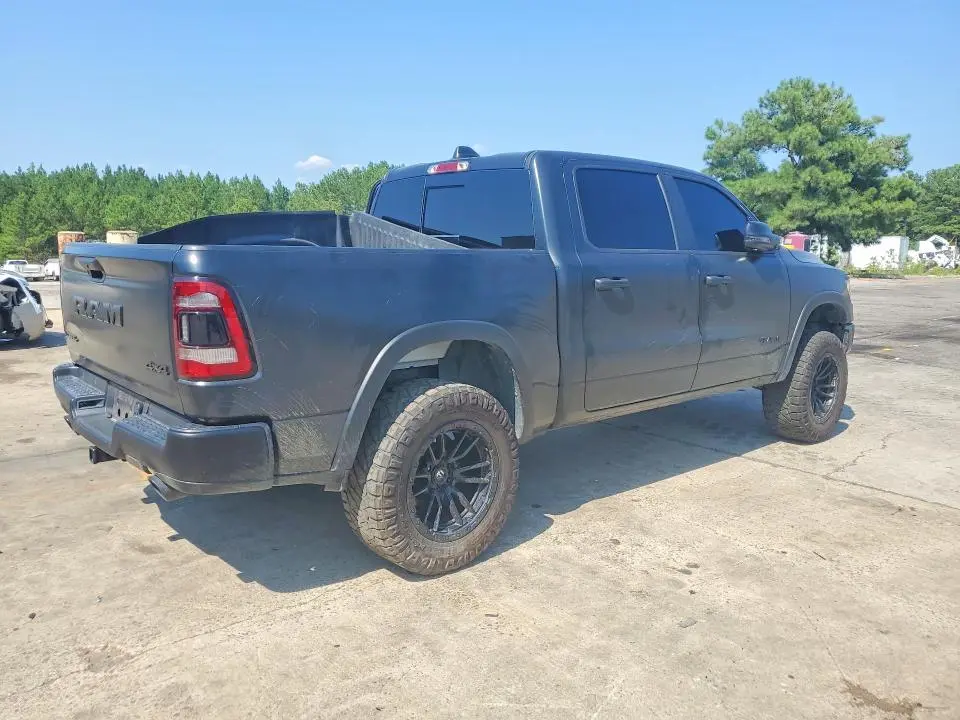 2024 RAM 1500 REBEL  