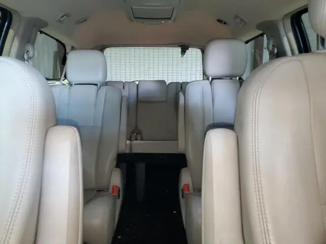 2011 CHRYSLER TOWN & COUNTRY TOURING L  