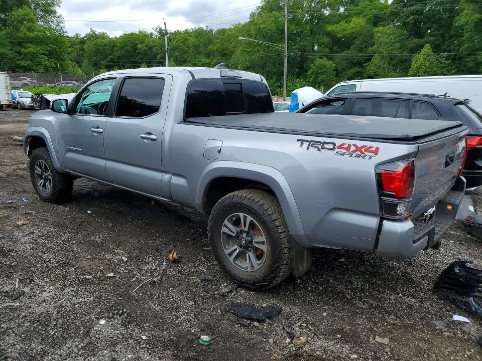 2018 TOYOTA TACOMA TRD SPORT  