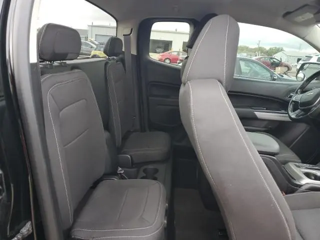 2015 CHEVROLET COLORADO LT  