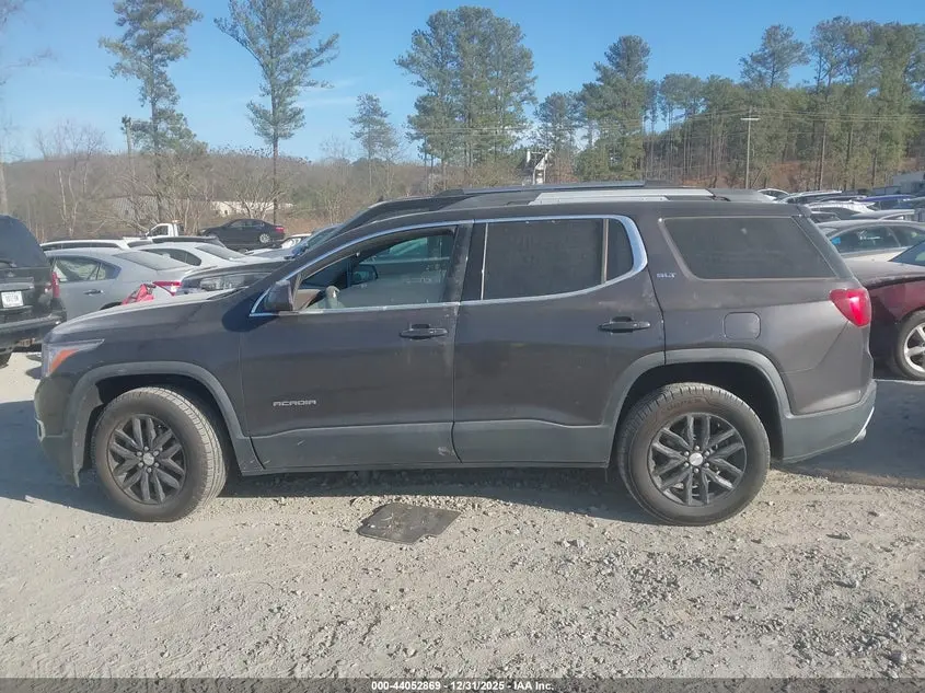 2018 GMC ACADIA SLT-1