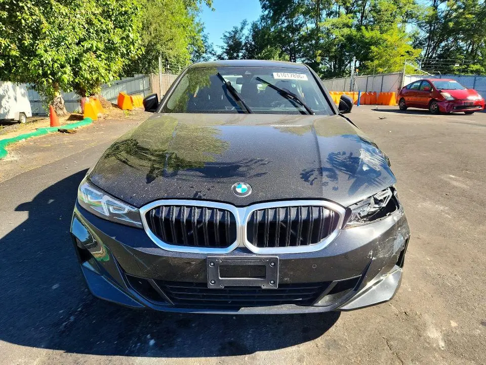 2024 BMW 330XI   