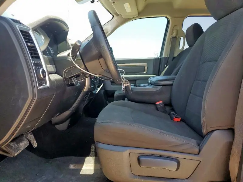 2020 RAM 1500 CLASSIC WARLOCK  