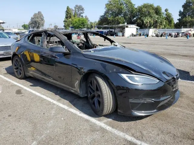 2022 TESLA MODEL S   
