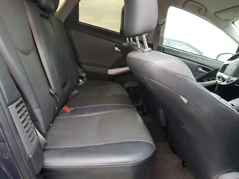 2014 TOYOTA PRIUS FOUR  