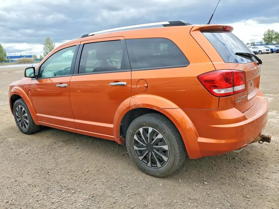 2011 DODGE JOURNEY R/T  