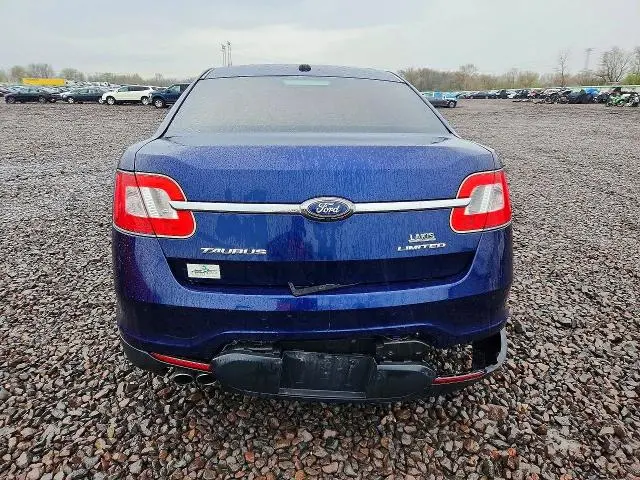 2011 FORD TAURUS LIMITED  