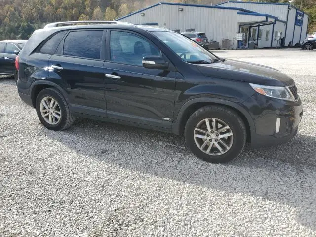 2014 KIA SORENTO LX  