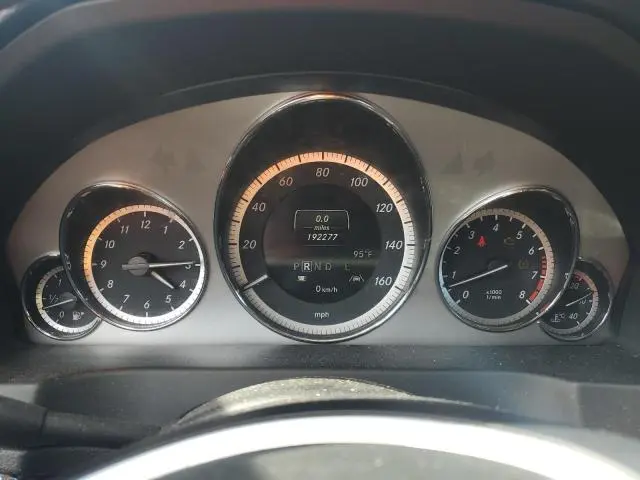 2013 MERCEDES-BENZ E 350  