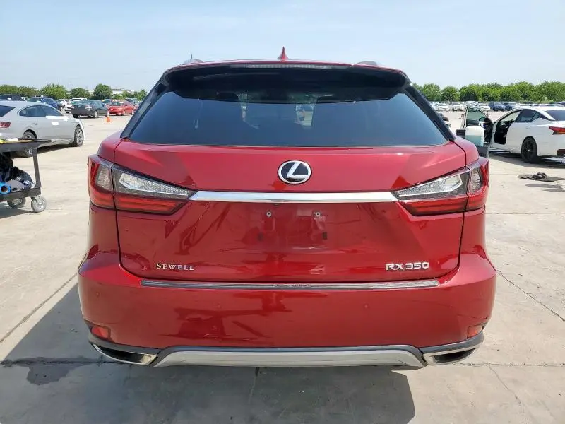 2022 LEXUS RX 350  