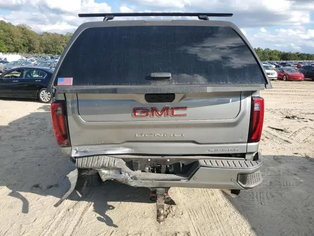 2025 GMC SIERRA K2500 DENALI  
