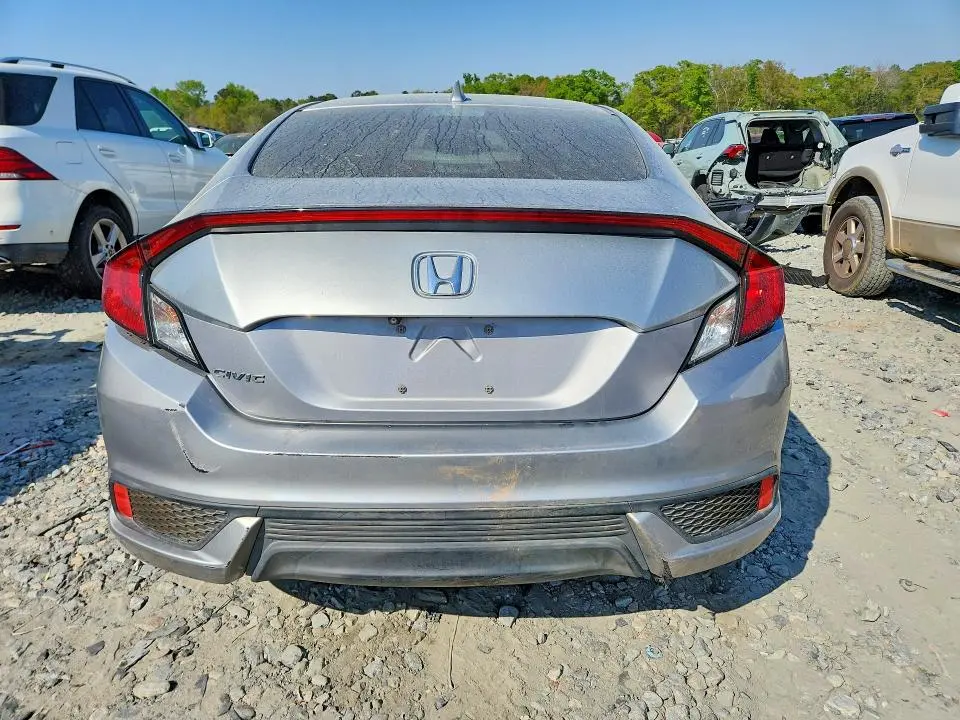 2016 HONDA CIVIC EXL  