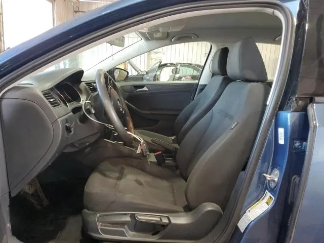 2016 VOLKSWAGEN JETTA S  