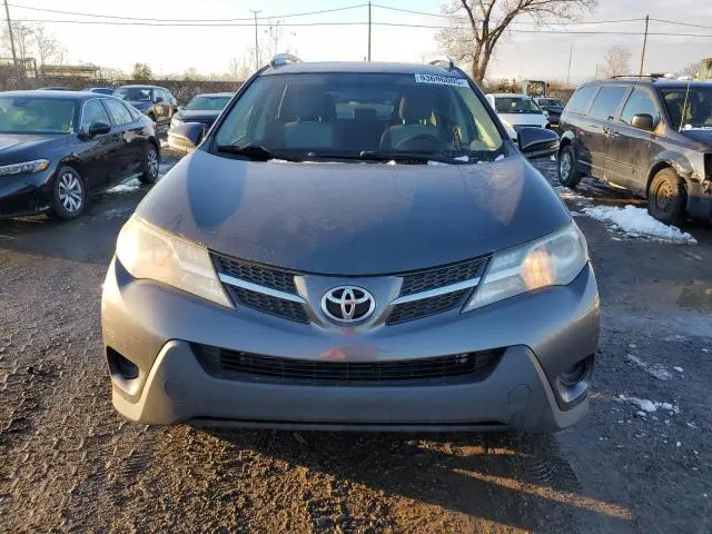 2013 TOYOTA RAV4 LE  
