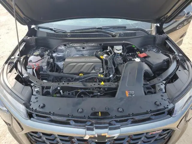 2025 CHEVROLET TRAX 1RS