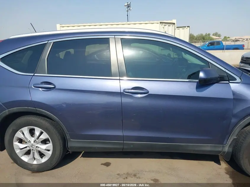 2013 HONDA CR-V EX-L