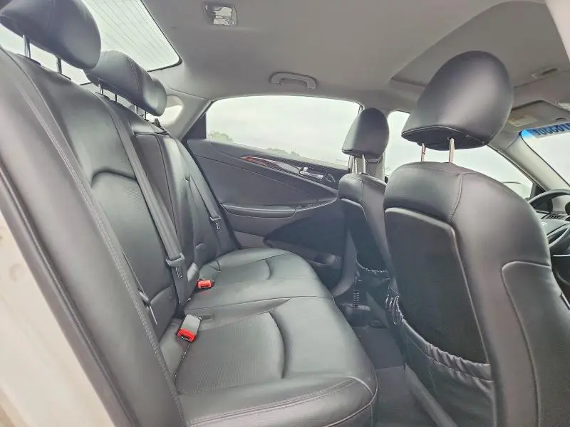 2013 HYUNDAI SONATA LIMITED  