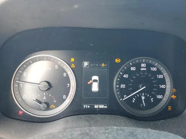 2018 HYUNDAI TUCSON VALUE  