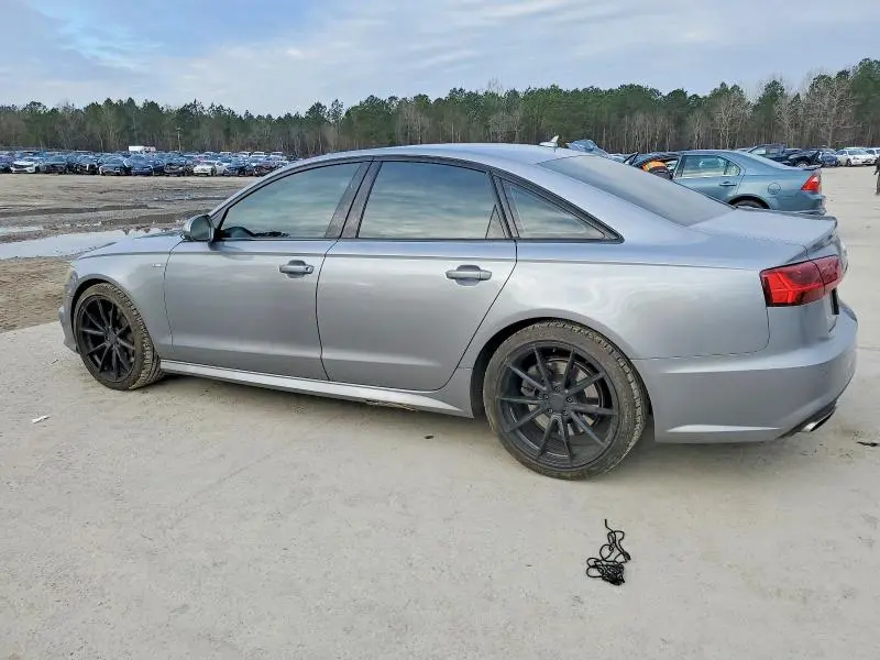 2017 AUDI A6 PREMIUM PLUS  