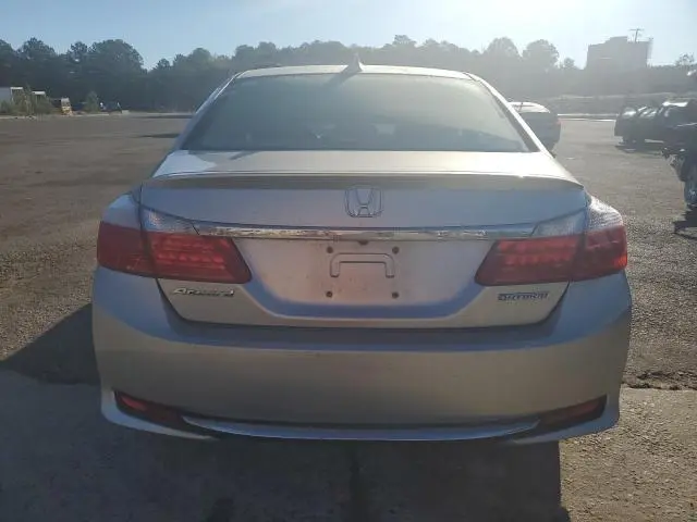 2014 HONDA ACCORD PLUG-IN HYBRID  