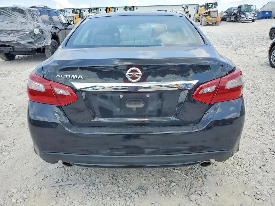2018 NISSAN ALTIMA 2.5 S  