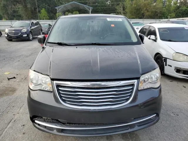 2011 CHRYSLER TOWN & COUNTRY TOURING  