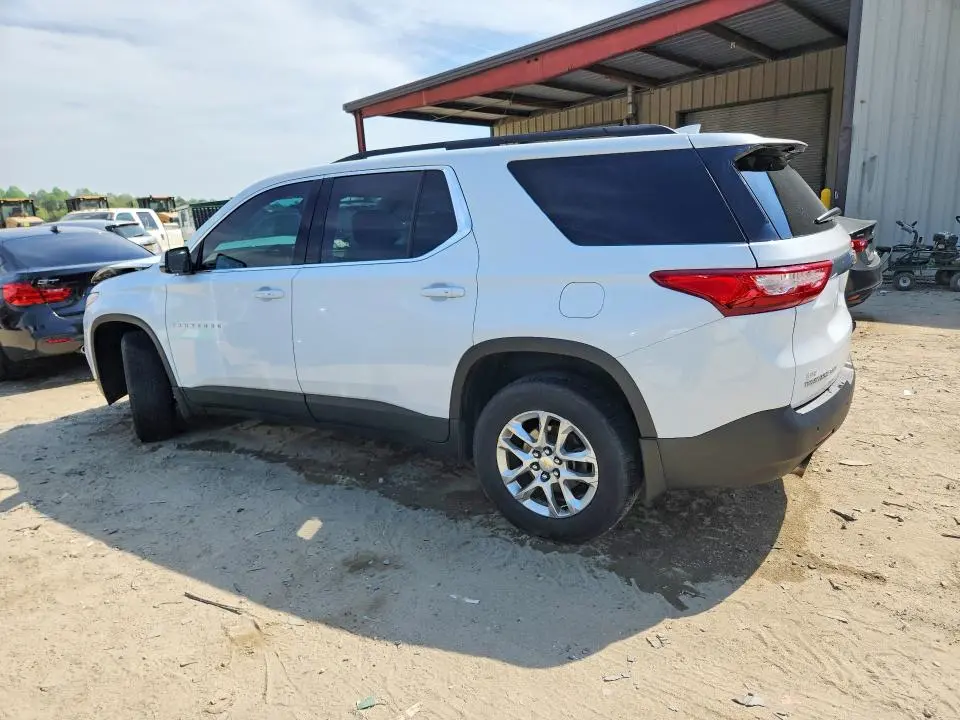 2020 CHEVROLET TRAVERSE LT  