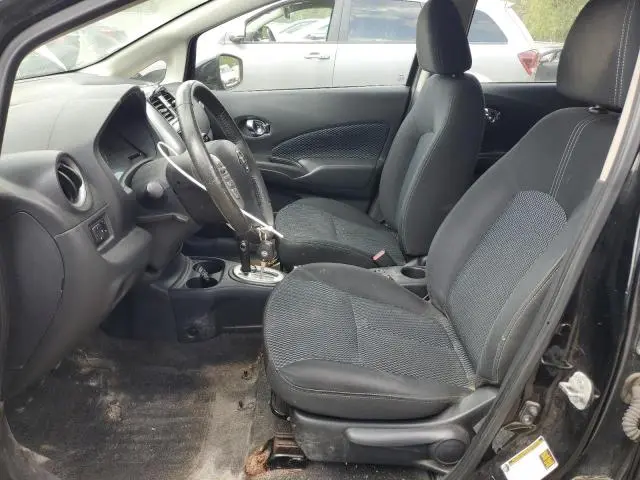 2015 NISSAN VERSA NOTE S  