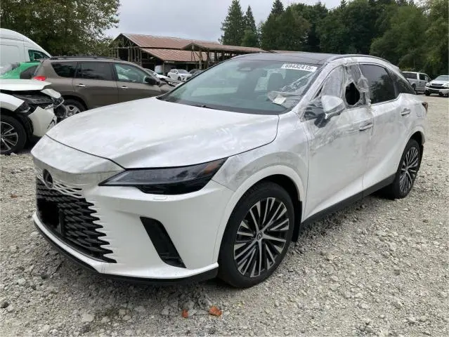 2023 LEXUS RX 350H BASE  