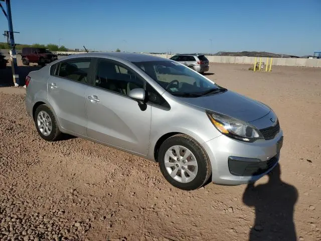 2016 KIA RIO LX  