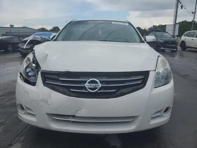 2010 NISSAN ALTIMA SR  