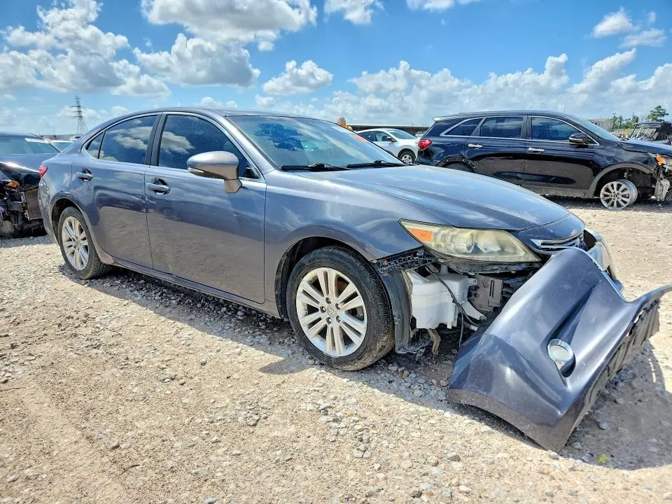 2015 LEXUS ES 350  