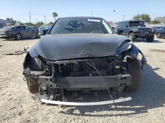 2016 INFINITI Q50 PREMIUM