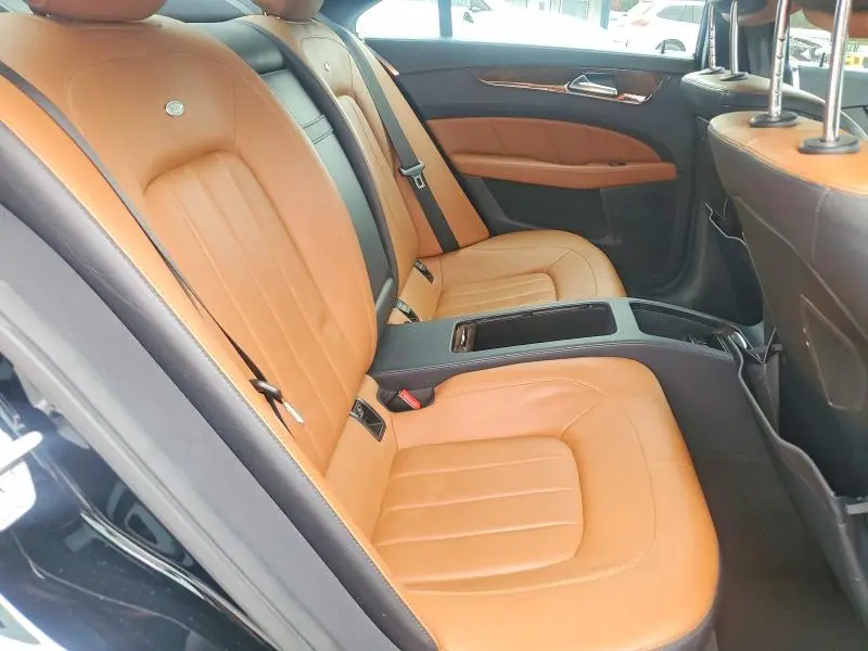 2014 MERCEDES-BENZ CLS 550  