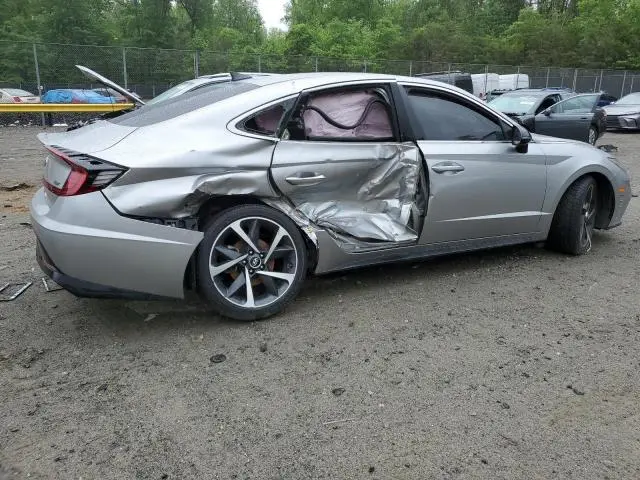 2021 HYUNDAI SONATA SEL PLUS  