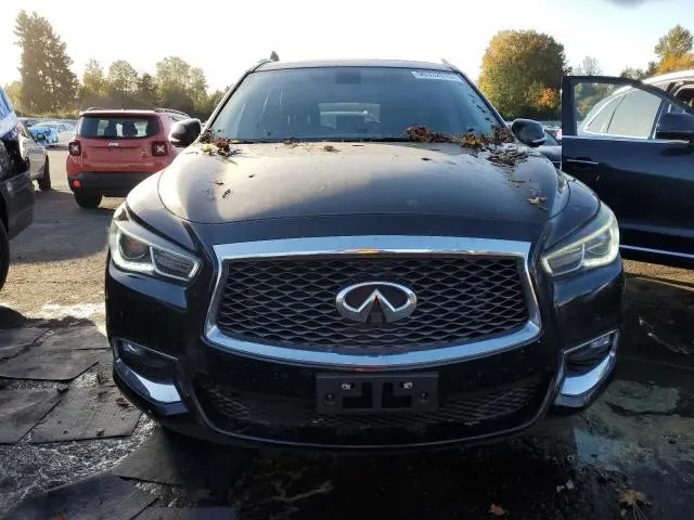 2018 INFINITI QX60   