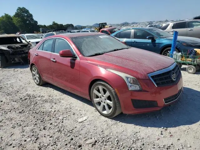 2013 CADILLAC ATS   